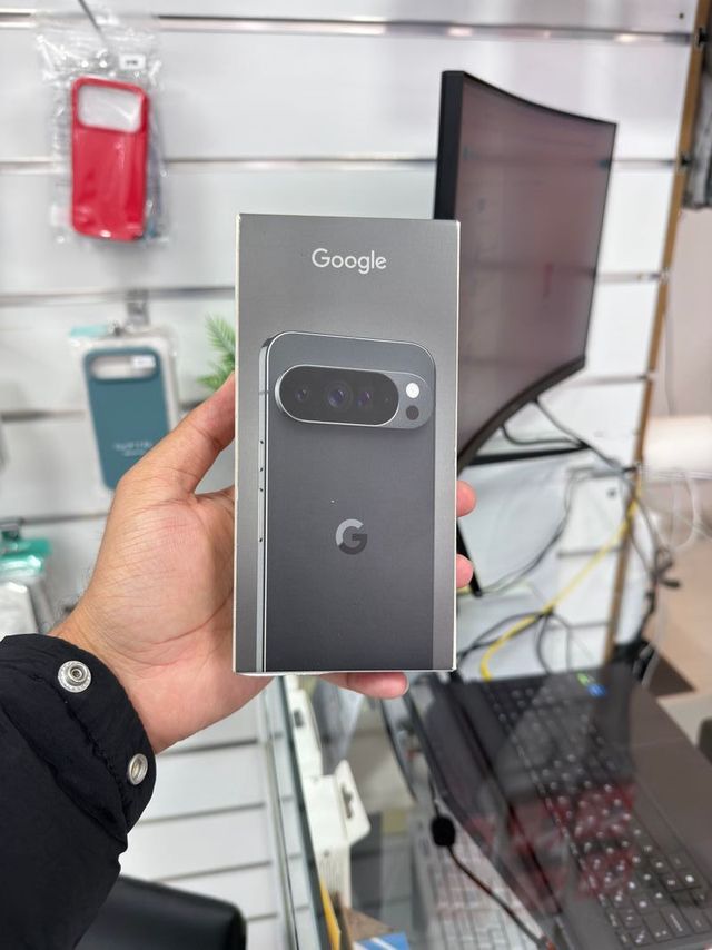 Google Pixel 10 Pro XL 256GB Gris