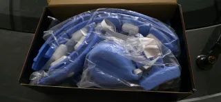 Infinity Hoop Sonkoloro