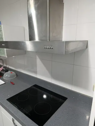 Campana extractora Aspes