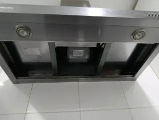 Campana extractora Aspes