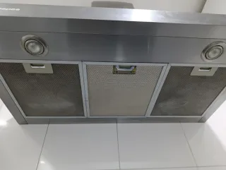 Campana extractora Aspes