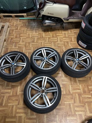 Llantas 5x120 19 BMW