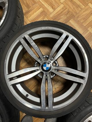 Llantas 5x120 19 BMW