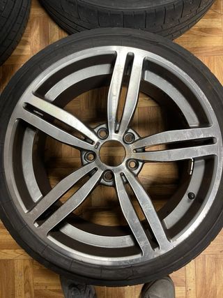 Llantas 5x120 19 BMW