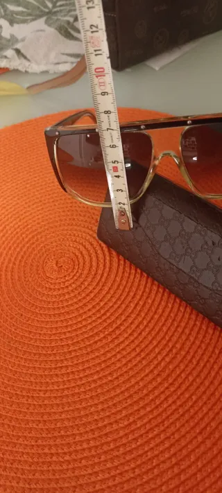 Gafas de sol Guess Aviador negro/gris