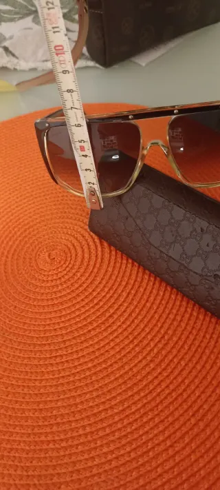 Gafas de sol Guess Aviador negro/gris