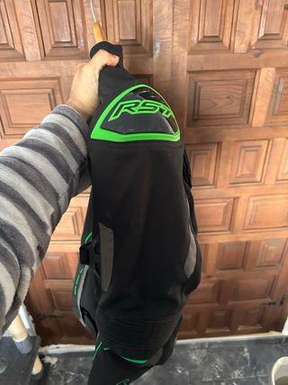 Chaqueta Moto RST Talla L Hombre