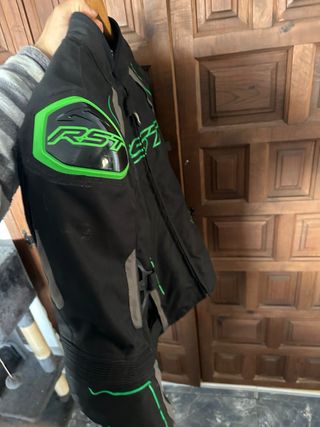 Chaqueta Moto RST Talla L Hombre