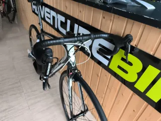 BH RC1, talla M , cuadro y tija de carbono