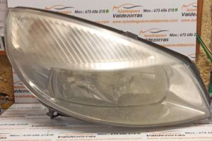 Faro derecho Renault Scenic II