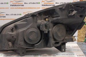 Faro derecho Renault Scenic II