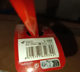 Mezclador Rubi L-100