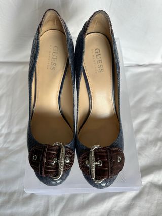 Zapatos de tacón Guess Talla 38