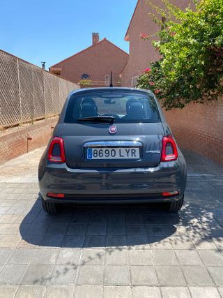 FIAT 500 2022