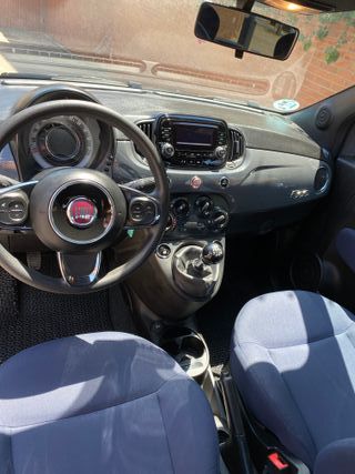 FIAT 500 2022