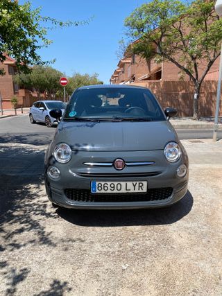 FIAT 500 2022