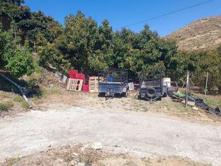 Terreno en venta en Salobreña