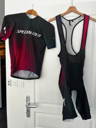 Conjunto SPECIALIZED FURIOUS talla M
