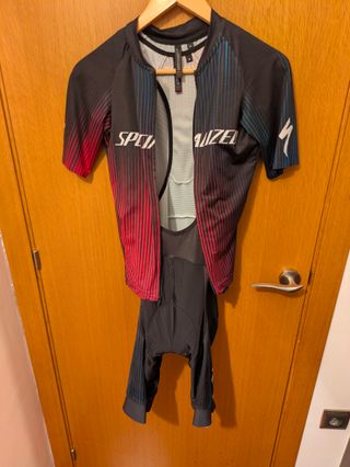 Conjunto SPECIALIZED FURIOUS talla M