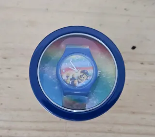 Reloj Paw Patrol Azul Multicolor