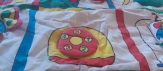 Manta de juegos para bebé