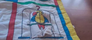 Manta de juegos para bebé