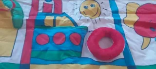 Manta de juegos para bebé