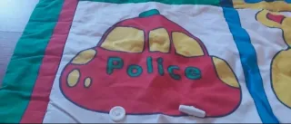 Manta de juegos para bebé