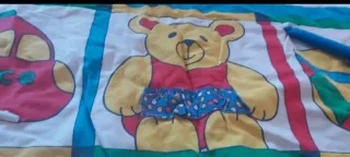 Manta de juegos para bebé