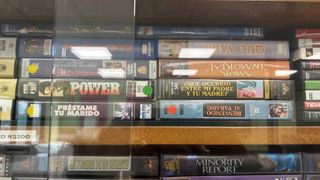 Colección VHS +1000 Películas