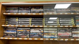Colección VHS +1000 Películas