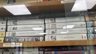 Colección VHS +1000 Películas