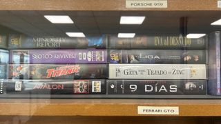 Colección VHS +1000 Películas