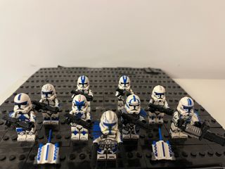 Figuras Star Wars compatibles