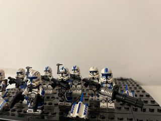 Figuras Star Wars compatibles