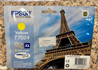 Tinta Epson T7024 Yellow XL