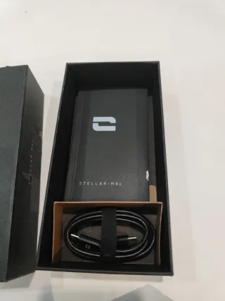 Teléfono Crosscall Stellar M6E 5G 64GB