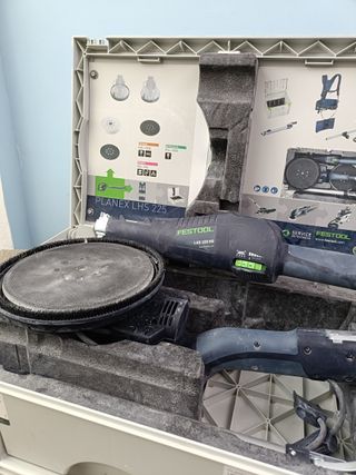 Lijadora Festool Planex