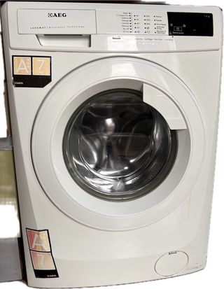 Lavadora AEG 7kg - Recogida Bilbao ciudad
