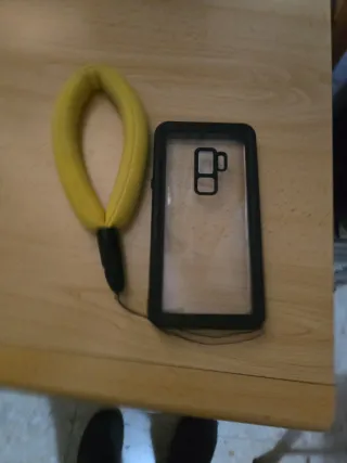 Custodia impermeabile per Samsung Galaxy S9+