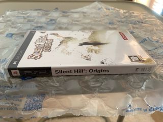Silent Hill Origins PSP