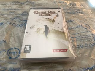 Silent Hill Origins PSP