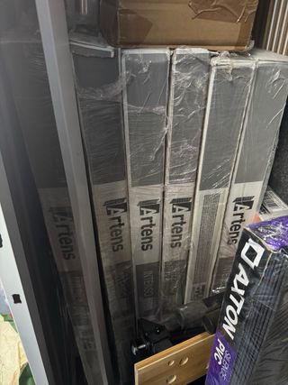 Suelo laminado intenso 10mm