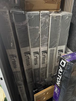 Suelo laminado intenso 10mm