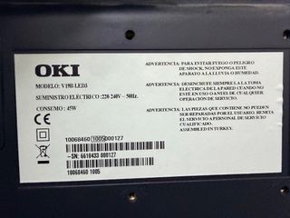TV OKI 24 HDMI TDT