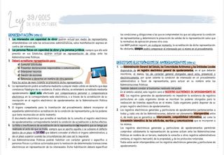 LPACAP. Ley 39/2015.