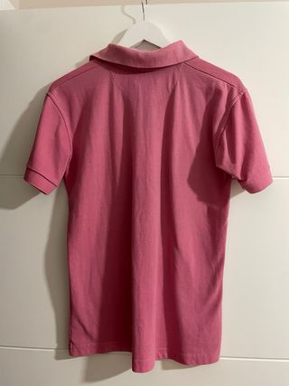Polo Lacoste Rosa