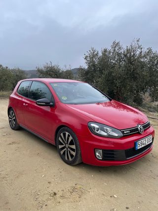 Volkswagen Golf GTD