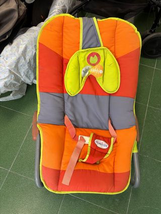 REGALO HAMACA DE BEBÉ