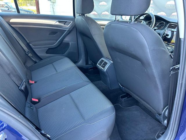 Volkswagen Golf 2020